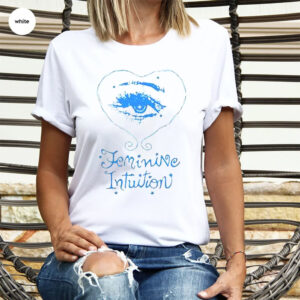 You Seem Pretty Sad Olivia Rodrigo Feminine Intuition Shirt