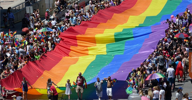 LGBTQ+ community 3
