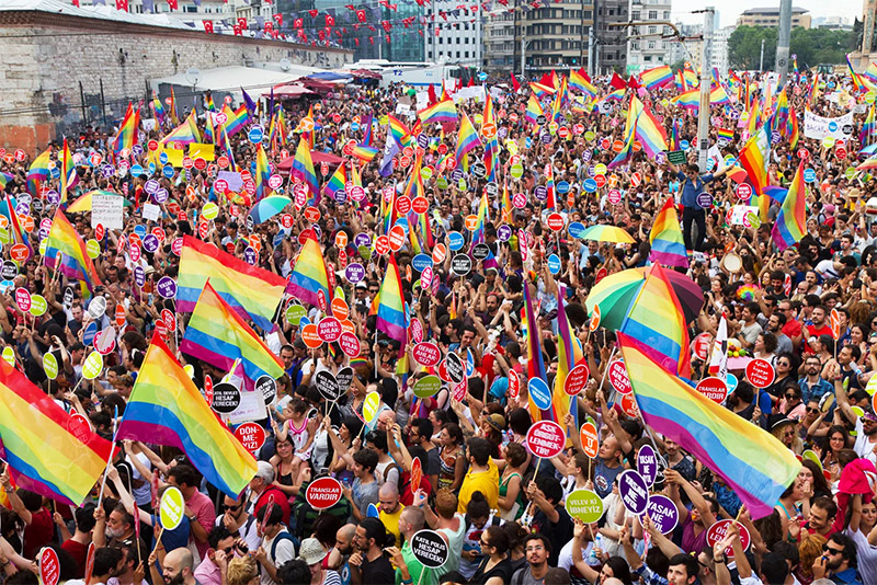 LGBTQ+ community 1