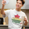 O’Keefe Brewed In Canada, Okeefe Beer T-shirt