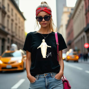 Signature Heidi Klum Met Gala 2026 Shirt