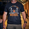 It’s All Fun And Games Until Funny Camping Shirt