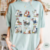 Funny 4th Of July Goose Comfort Colors Tee Independence Day Outfit