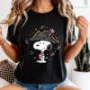 Snoopy America Anniversary 4th Of July Shirt
