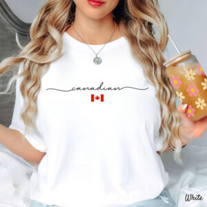 True North Strong Canada Maple Leaf Shirt