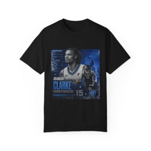 Brandon Clarke Memphis Grizzlies Tee