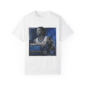 Brandon Clarke Memphis Grizzlies Tee PersonalizedShirts.net