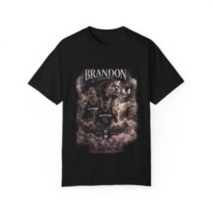 Forever In Our Hearts Brandon Clarke Memphis Grizzlies Shirt