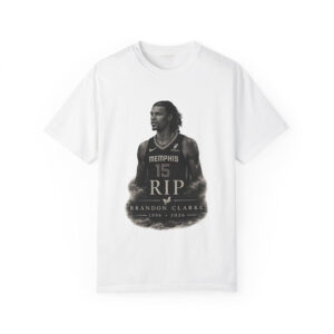 RIP Brandon Clarke Memorial Basketball Shirt