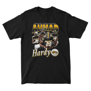 Ahmad Hardy Missouri Tigers Football Tee