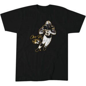 Missouri Football Ahmad Hardy Superstar Shirt