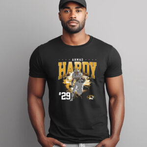 Mizzou Tigers Football Ahmad Hardy Shirt
