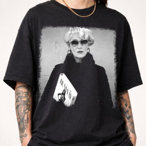 Miranda Priestly Devil Wears Prada T shirt PersonalizedShirts.net