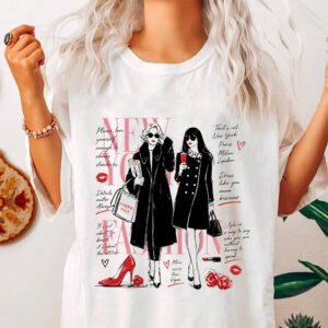 The Devil Wears Prada 2 New York Fashion Comfort Colors Shirt