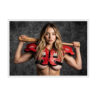 Sexy Baseball Sydney Sweeney Euphoria Poster