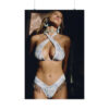 Sydney Sweeney Bikini Model Wall Art