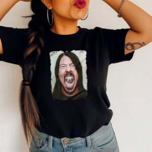 Dave Grohl Foo Fighters Bootleg Funny Shirt 3 PersonalizedShirts.net PersonalizedShirts.net