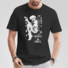 Ghost In The Shell Cyborg Policewoman Graphic Shirt