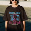 Motoko Kusanagi Ghost In The Shell 1995 Vintage Anime Shirt