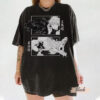Gojo And Geto Jujutsu Kaisen Character Japanese Manga Comfort Colors Shirt