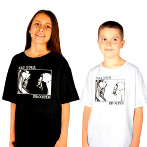 Eat Your Protein Attack On Titan Anime Shirt