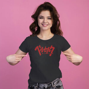 Berserk Dark Fantasy Manga Japanese Shirt