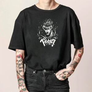 Berserk Guts Anime Graphic Shirt