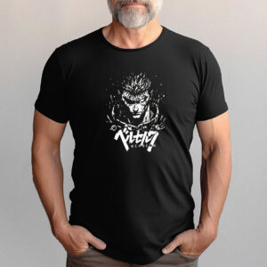 Berserk Guts Anime Graphic Shirt 3 PersonalizedShirts.net