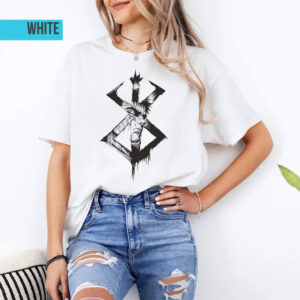 Brand of Sacrifice Guts Berserk symbol Shirt 3 PersonalizedShirts.net