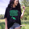 Emotional Support Butt Plugs Adult Humor Shirt