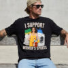 I Support Women’s Sports Gen Z Humor Shirt