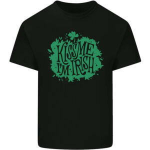 Kiss Me I’m Irish Funny St Patricks Day Shirt