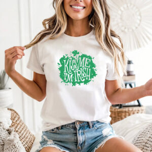 Kiss Me I’m Irish Funny St Patricks Day Shirt Kiss Me I’m Irish Funny St Patricks Day Shirt