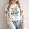 Sun-Kissed Retro Sunset Tee