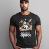 I Need My Space Funny Astronaut Shirt