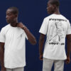 Voyager 1 NASA Space Exploration 2-sided Shirt