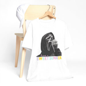 Have A Spooky Summer, Ice Cream Horror Tee PersonalizedShirts.net