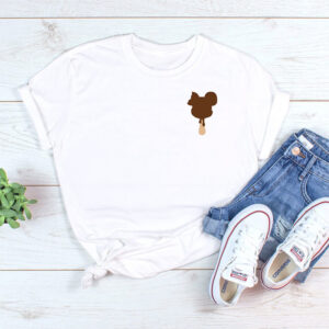Mickey Mouse Ice Cream Disney World Shirt