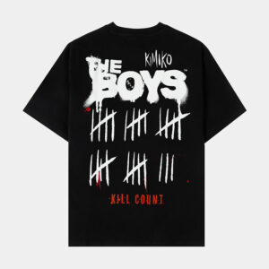 Kimiko Fuck Supes The Boys Graphic Tee