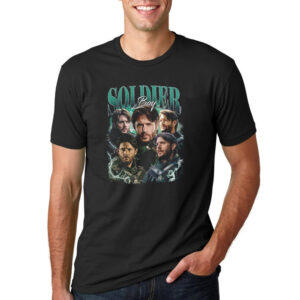 Soldier Boy Jensen Ackles Homage 90s Fan Tee 3 PersonalizedShirts.net