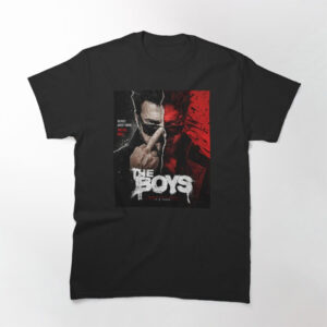 The Boys Billy butcher Poster Shirt 3 PersonalizedShirts.net