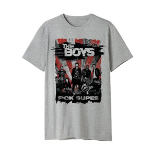 The Boys Fuck Supes Vintage Shirt
