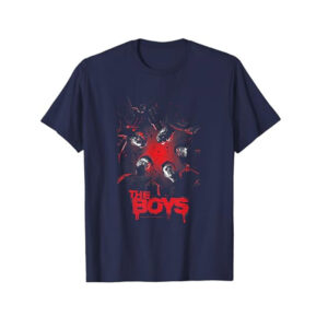 The Boys Team Superhero TV Series Shirt 3 PersonalizedShirts.net