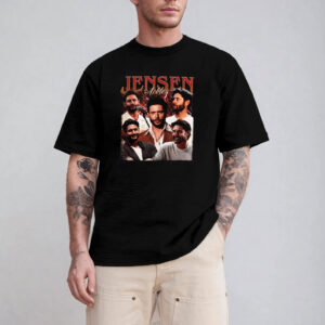 Jensen Ackles Fan Collection Vintage Style Shirt 3 PersonalizedShirts.net