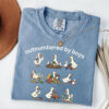 Funny Boy Mom Goose, Boy Mom Mothers Day Comfort Colors Tee