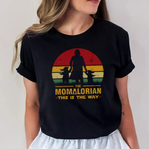 Mommy And Child Son Daughter, Star Wars Mom Shirt