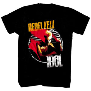 Album Billy Idol Rebel Yell Shirt 2 PersonalizedShirts.net