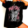 It’s Nice Day To Tour Billy Idol Concert Shirt