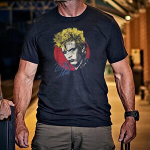 Vintage Billy Idol Portrait Shirt