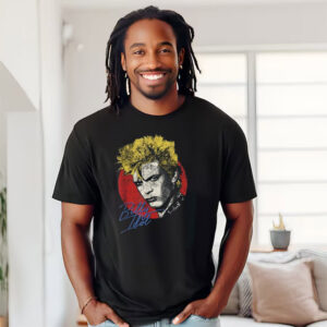 Vintage Billy Idol Portrait Shirt PersonalizedShirts.net